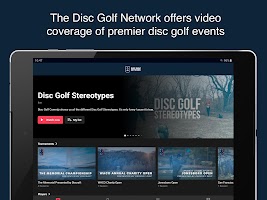 Disc Golf Network
