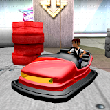 Bumper Cars Training Course 3D icon