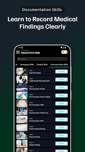 Clinical Skills | OSCE Guide screenshot 5