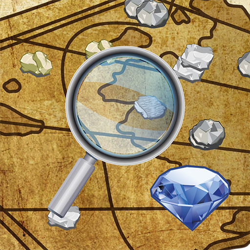 Diggers Map logo
