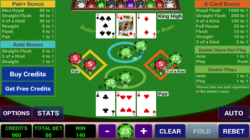 Ace 3-Card Poker 11