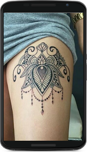 conception de tatouage tribal