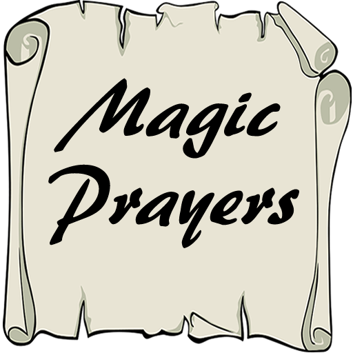 Magic Prayers  Icon