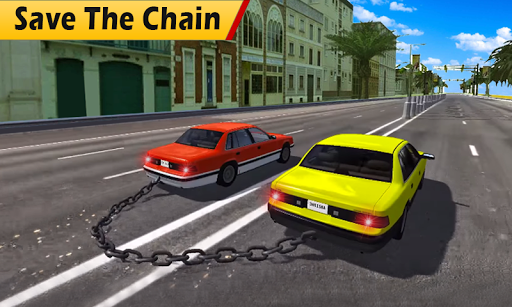 Chained Cars Stunt Racing Game 1.7 screenshots 1