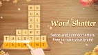 screenshot of Word Shatter: Word Block