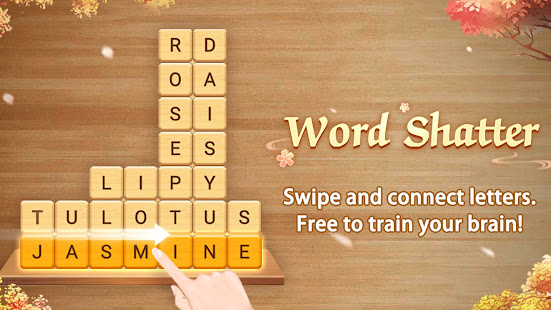 Word Shatter: Word Blocks Puzzle Games 3.001 Screenshots 15
