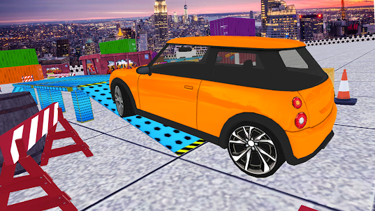 Easy Parking Game:Car Driving