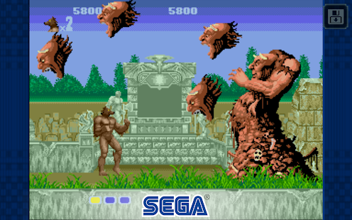 Altered Beast Classic Screenshot