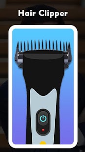 Hair Cutting : Hair Clipper Pr Screenshot