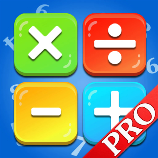 Math PRO: Multiply & Division 3.0.2 Icon