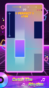 Piano Tiles: EDM Music & Beat 1.5 APK + Mod (Free purchase) for Android