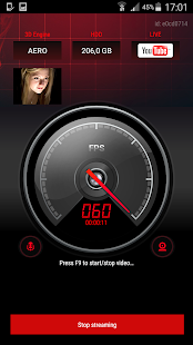 Unknown app Screenshot