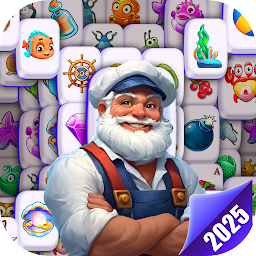 Mahjong Tiles Town Builder Mod Apk