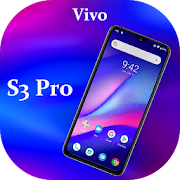 Vivo S3 Pro Launcher 2020: Themes & Wallpaper