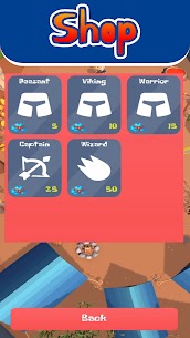 Lava Battle 4