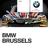 BMW Brussels icon