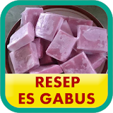 Resep Es Gabus icon