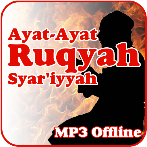 Ayat Ruqyah MP3 Offline (Pengusir Jin,Ruqyah Bayi) - v1.0.10