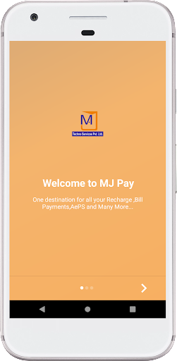 MJPAY AGENT Screen 2