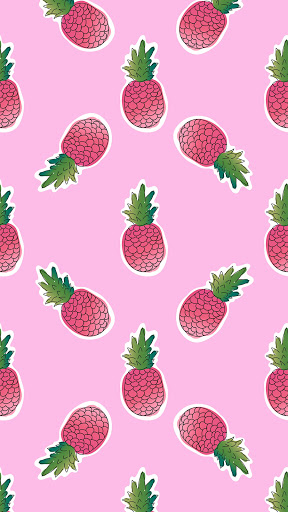 Pineapple Wallpapers Screen 2