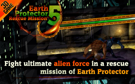 Earth Protector: Rescue Mission 6 apkdebit screenshots 3