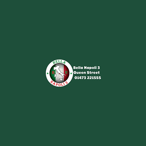 Bella Napoli 3 logo