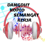 Cover Image of Unduh DANGDUT KOPLO ~ SEMANGAT KERJA  APK
