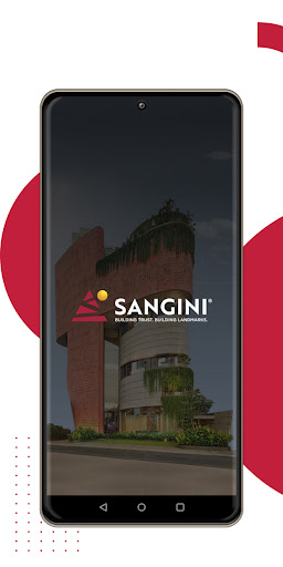 Android application Sangini screenshort