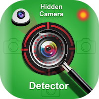Hidden camera detector spy cam