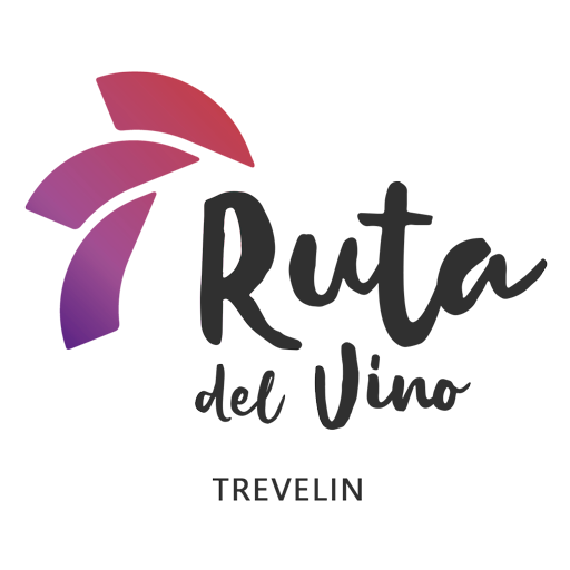 Ruta del Vino TREVELIN logo