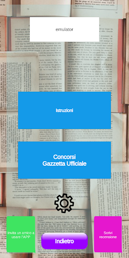 Avviso concorso-Cerca i bandi