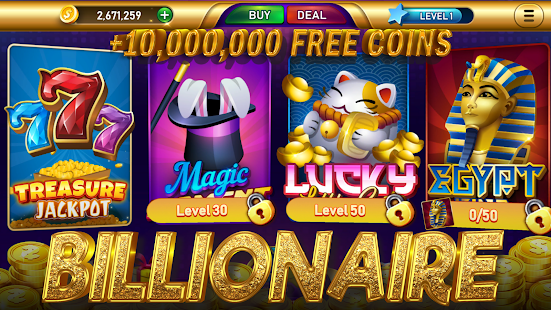 Jackpot Party: Royal Slots 1.02 screenshots 1