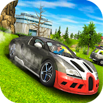 Cover Image of Download Extreme Car Driving Drift Game  APK
