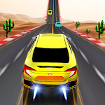 Cover Image of Télécharger Airborne Ramp Car: Extreme GT Racing Racer Stunts 1.0 APK