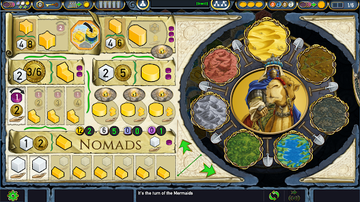 Terra Mystica - Google Play のアプリ Terra Mystica - Google Play のアプリ