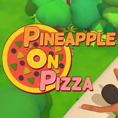 Pineapple on Pizza Game icon