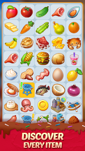 Merge Cooking:Theme Restaurant apkpoly screenshots 7