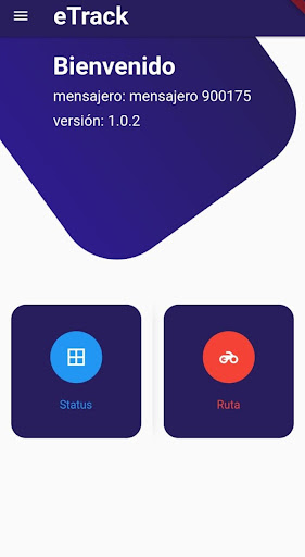 eTrack Screen 3