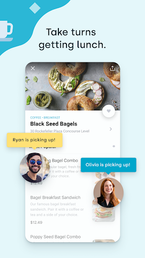Ritual - Order Local Takeout Screen 3