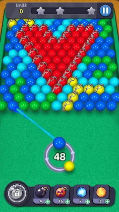 Bubblet : 3D shooter - Screenshot 3