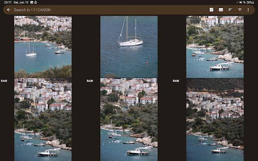 GalleryRAW screenshot 20