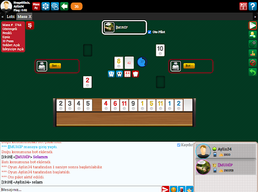 Okeyciyiz.Com Okey Oyna - Mobil Okey Oyunu
