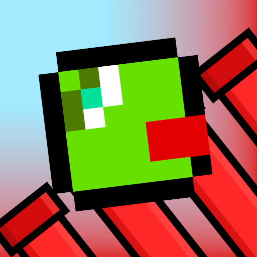 Flappy Flight Frenzy logo