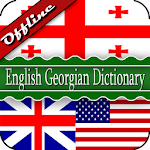 English Georgian Dictionary Apk