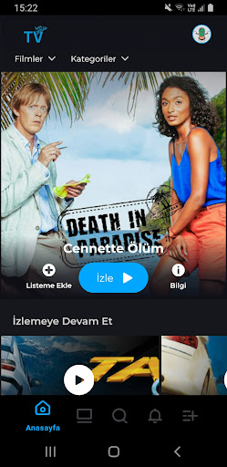 TÜRKSAT TV Her Yerde