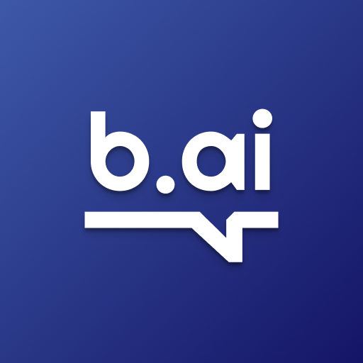 Buddy.AI: Chat with characters logo