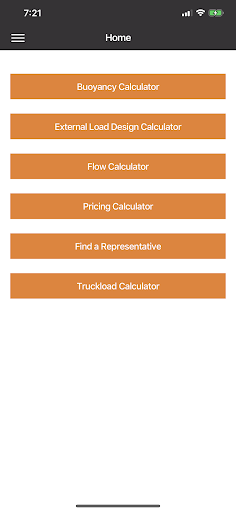 Android application DPC Tools screenshort
