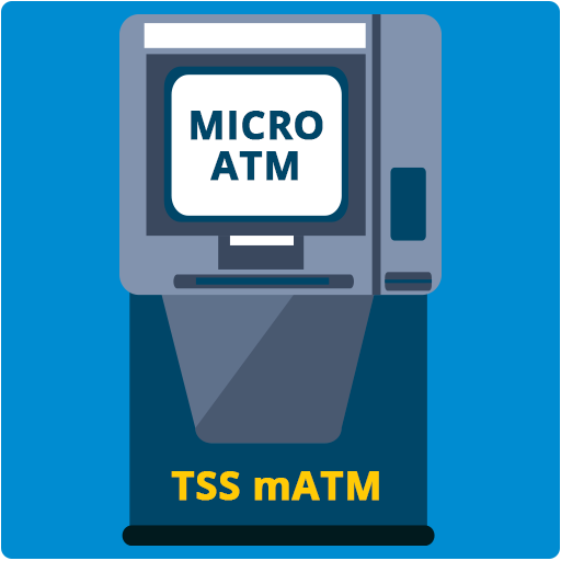 TSS MicroATM logo