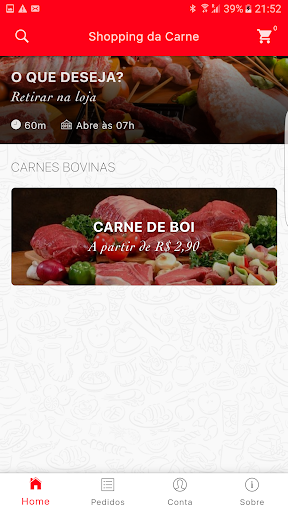 Shopping da Carne Screenshot 3 - AppWisp.com
