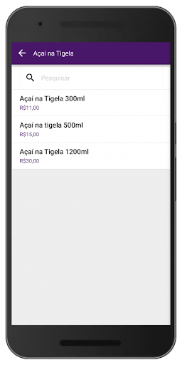 Anderson Açaiteria Screen 2